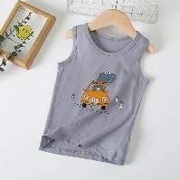 Baby World Haut — Modèle 009