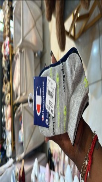 Champions Chaussette Enft — Modèle 004