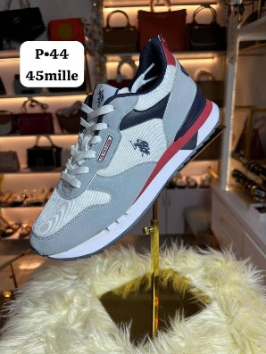 Us Polo-02 Sneakers — Modèle 003