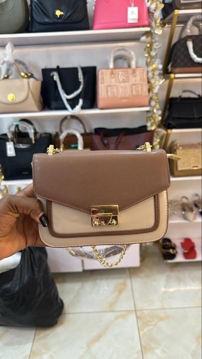 Selection09 Bag — Modèle 001