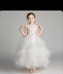 Selection10 Robe Ceremonie — Modèle 002