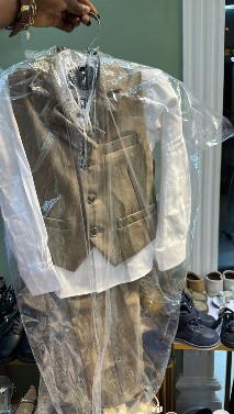 Romon Costume — Modèle 003