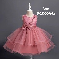Selection26 Robe Ceremonie — Modèle 001