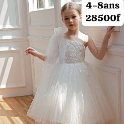 Selection042 Robe Ceremonie — Modèle 002