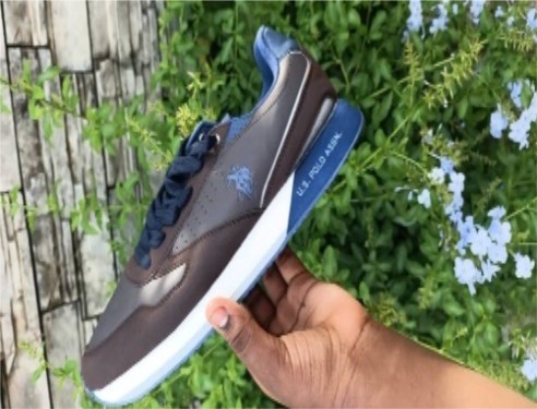 Us Polo-01 Sneakers — Modèle 013