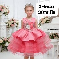 Selection27 Robe Ceremonie