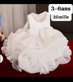 Selection34 Robe Ceremonie — Modèle 003