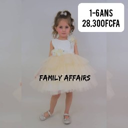 Selection047 Robe Ceremonie — Modèle 001