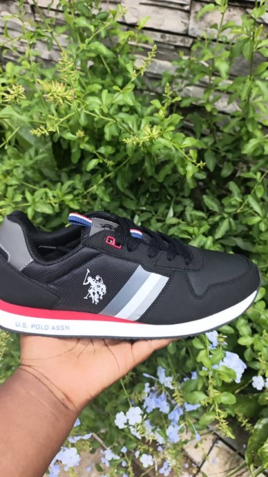 Us Polo 01 Sneakers