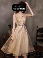 Selection13 Robe Ceremonie