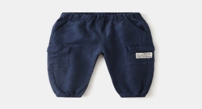 Wapypy Pantalon — Modèle 002