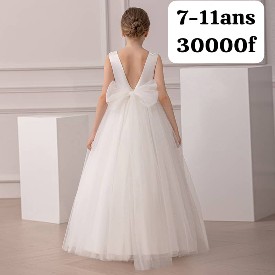 Selection042 Robe Ceremonie — Modèle 006