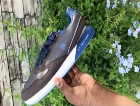 Us Polo-01 Sneakers — Modèle 015