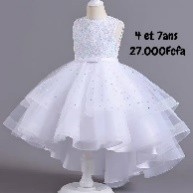 Selection07 Robe Ceremonie — Modèle 001