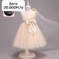 Selection30 Robe Ceremonie — Modèle 002