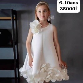 Selection38 Robe Ceremonie — Modèle 003