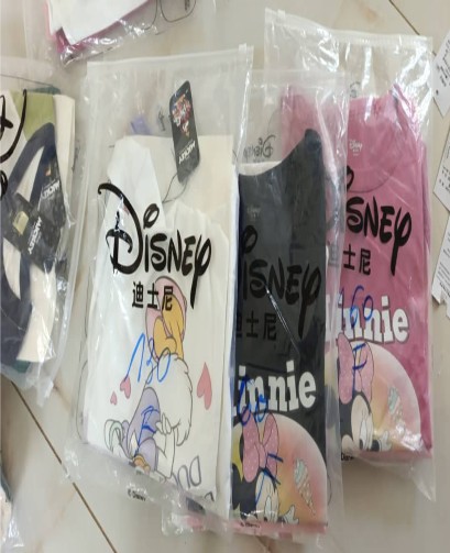 Disney Teeshirt — Modèle 004
