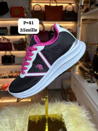 Us Polo-02 Sneakers — Modèle 010