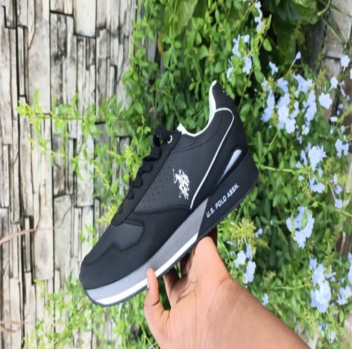 Us Polo-01 Sneakers — Modèle 017
