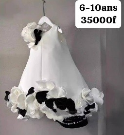 Selection38 Robe Ceremonie — Modèle 001