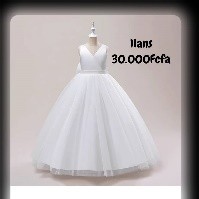 Selection12 Robe Ceremonie — Modèle 001