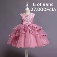 Selection29 Robe Ceremonie — Modèle 001