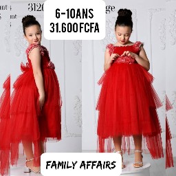 Selection048 Robe Ceremonie — Modèle 003