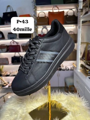 Us Polo-02 Sneakers — Modèle 006