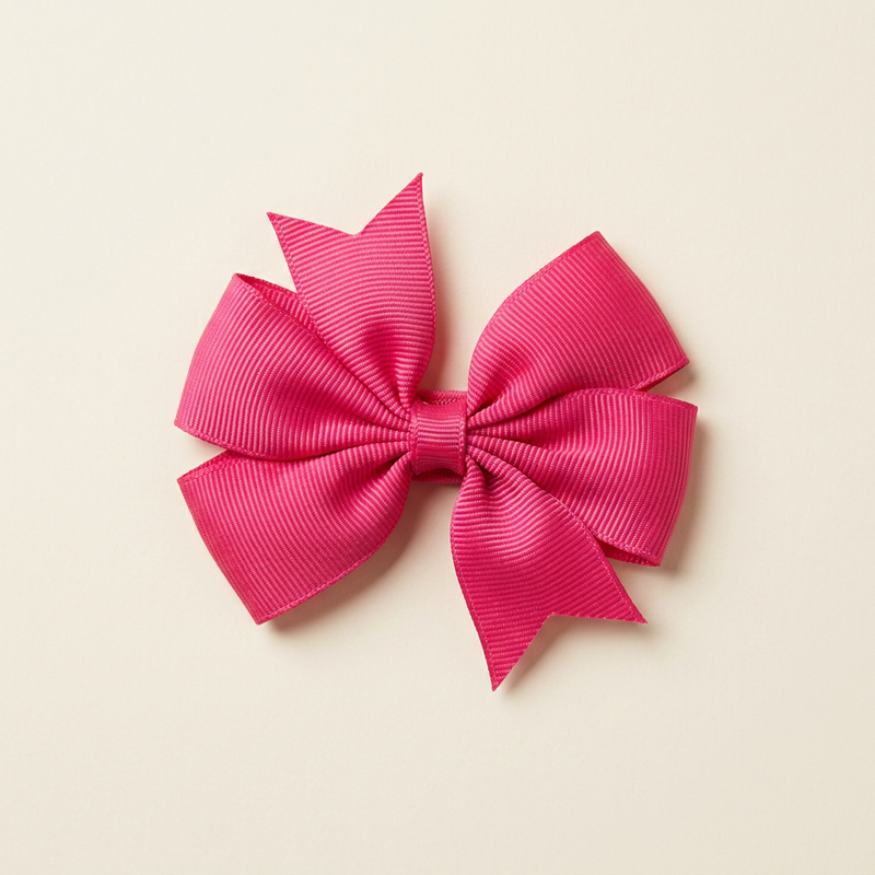 Accessoires Enfnt Bandeaux Fushia