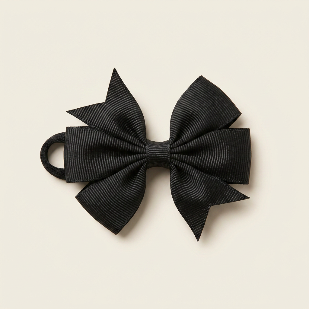 Accessoires Enfnt Bandeaux Noir — visuel 1
