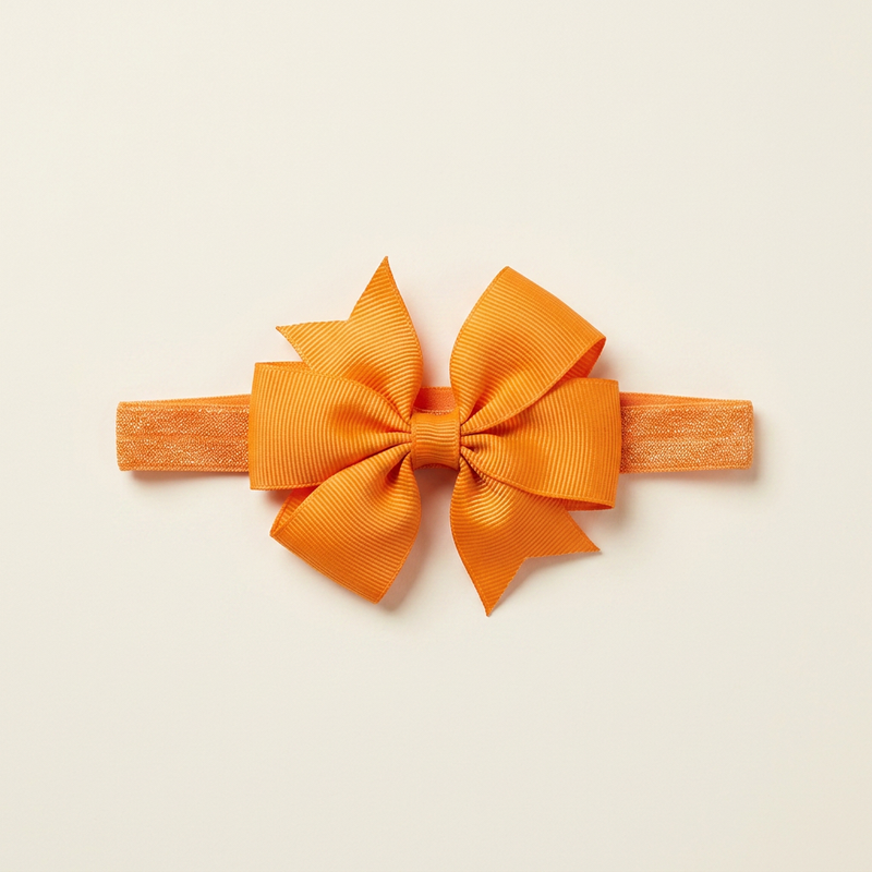 Accessoires Enfnt Bandeaux Orange