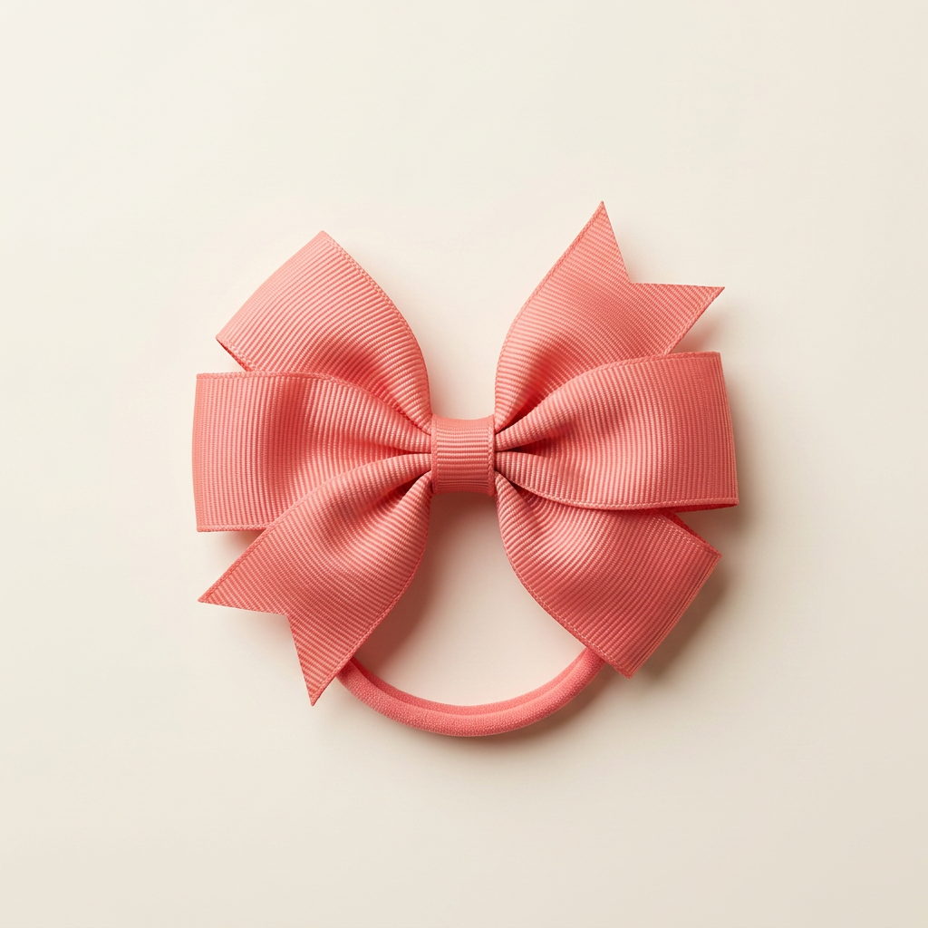 Accessoires Enfnt Bandeaux Rose The — visuel 1