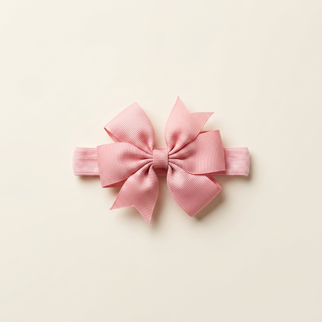 Accessoires Enfnt Bandeaux Rose — visuel 1