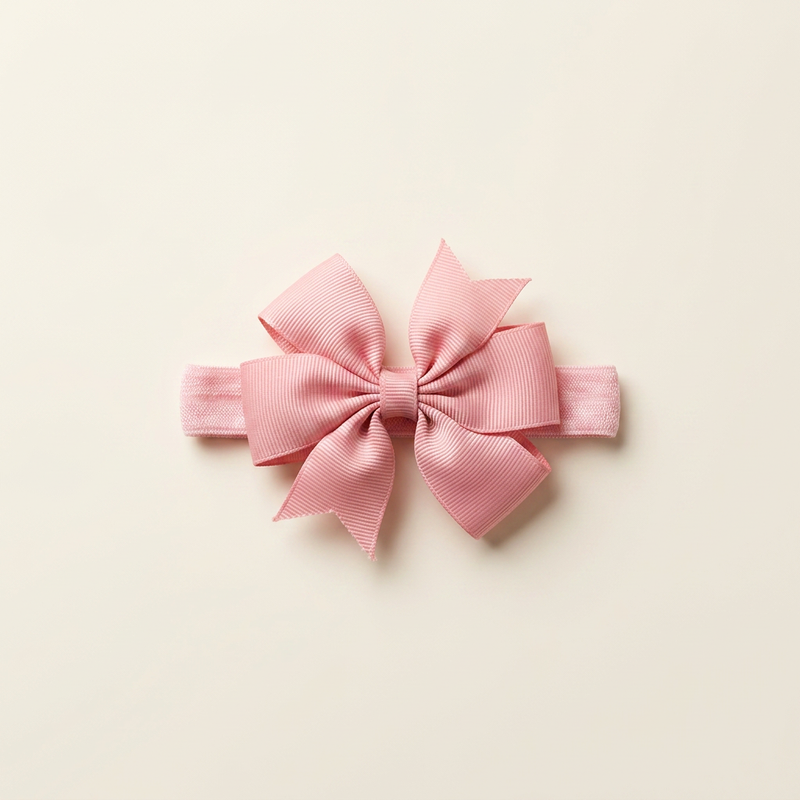 Accessoires Enfnt Bandeaux Rose