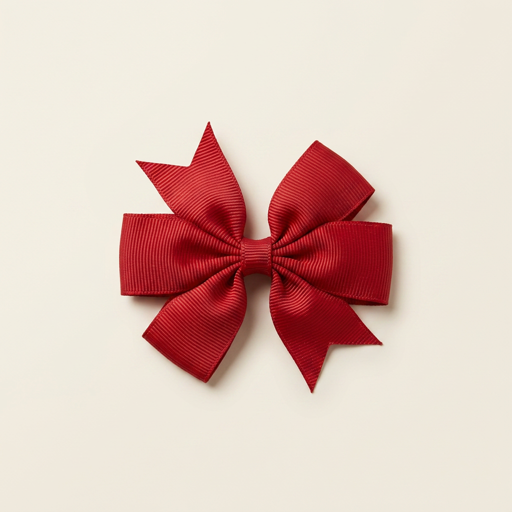 Accessoires Enfnt Bandeaux Rouge — visuel 1
