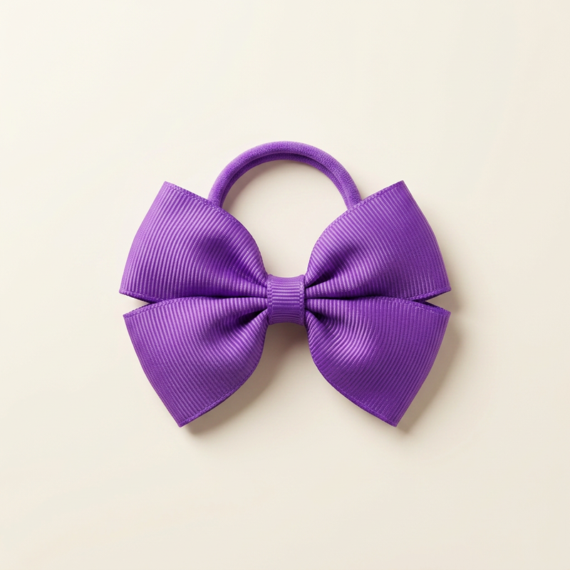 Accessoires Enfnt Bandeaux Violet