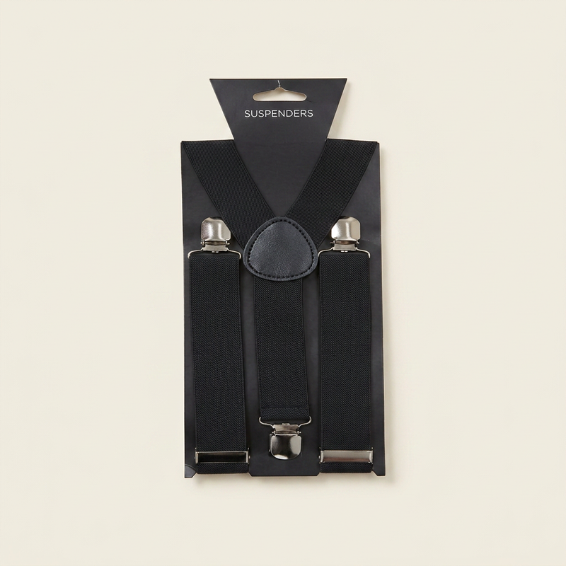 Accessoires Enfnt Bretelle Noir