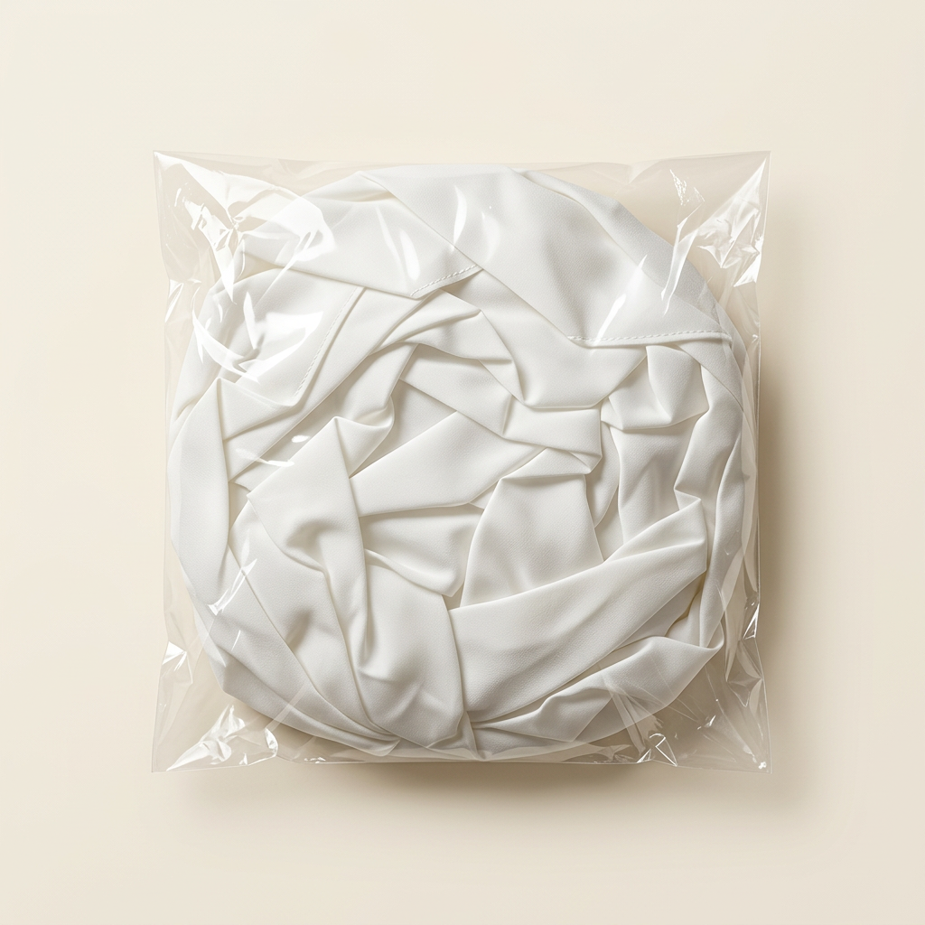 Accessoires Enfnt Jupon Blanc — visuel 1