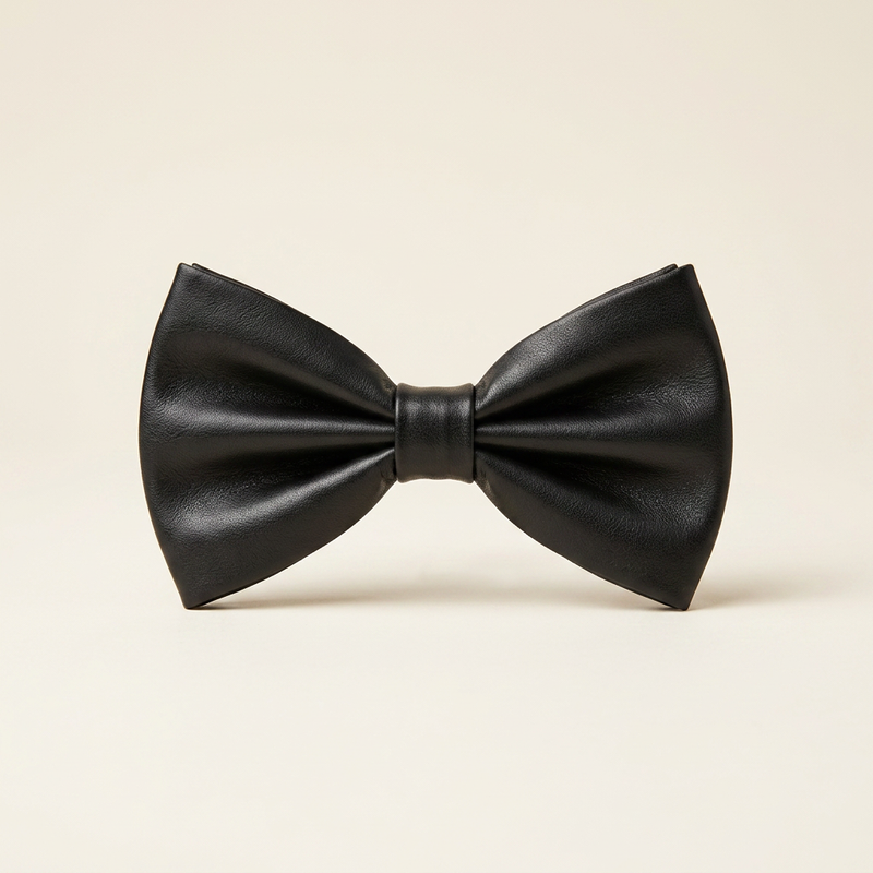 Accessoires Enfnt Nœud Papillon Noir