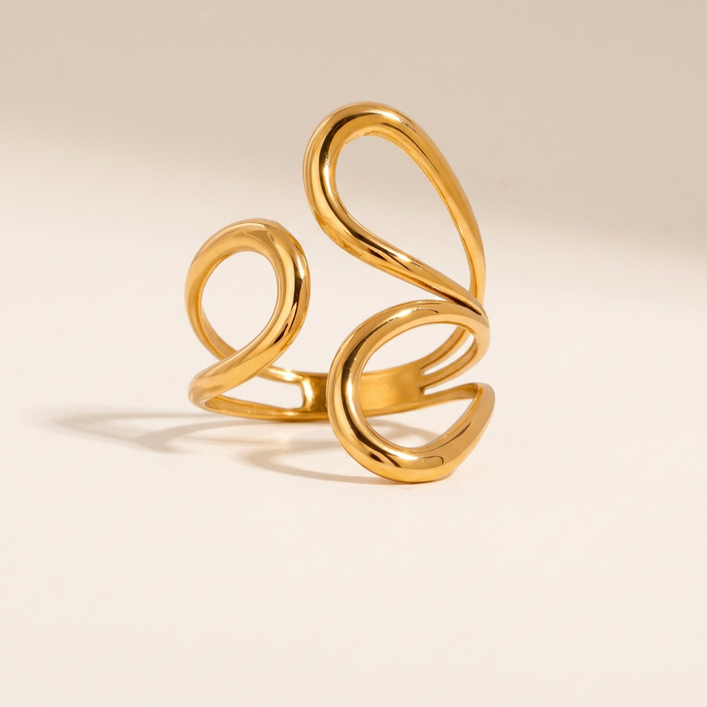 Bague Jd02 — visuel 1