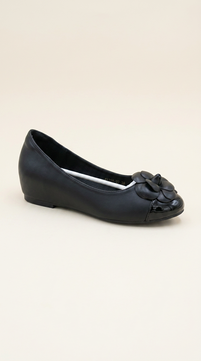 Ballerine Noir