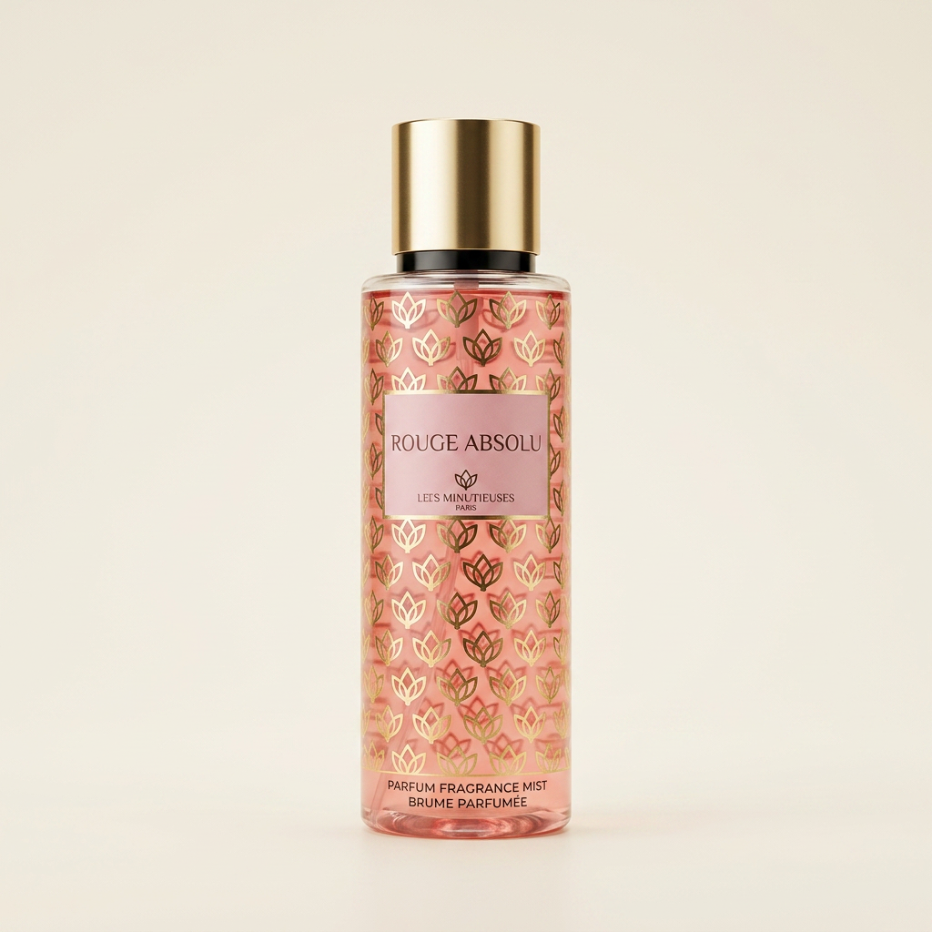 Brume Rouge Absolu — visuel 1