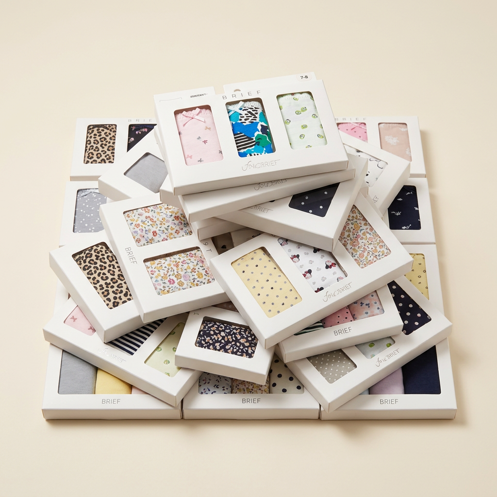 Calecon Fille Multi Color — visuel 1