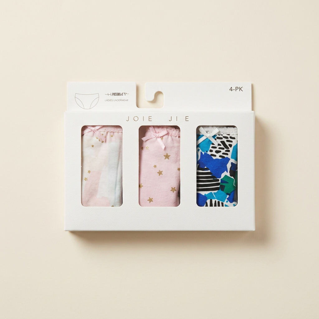 Calecon Fille Multi Color — visuel 1
