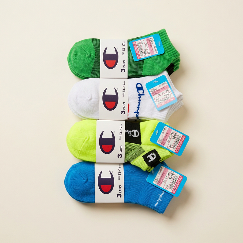 Chaussette Enfant Multi Color