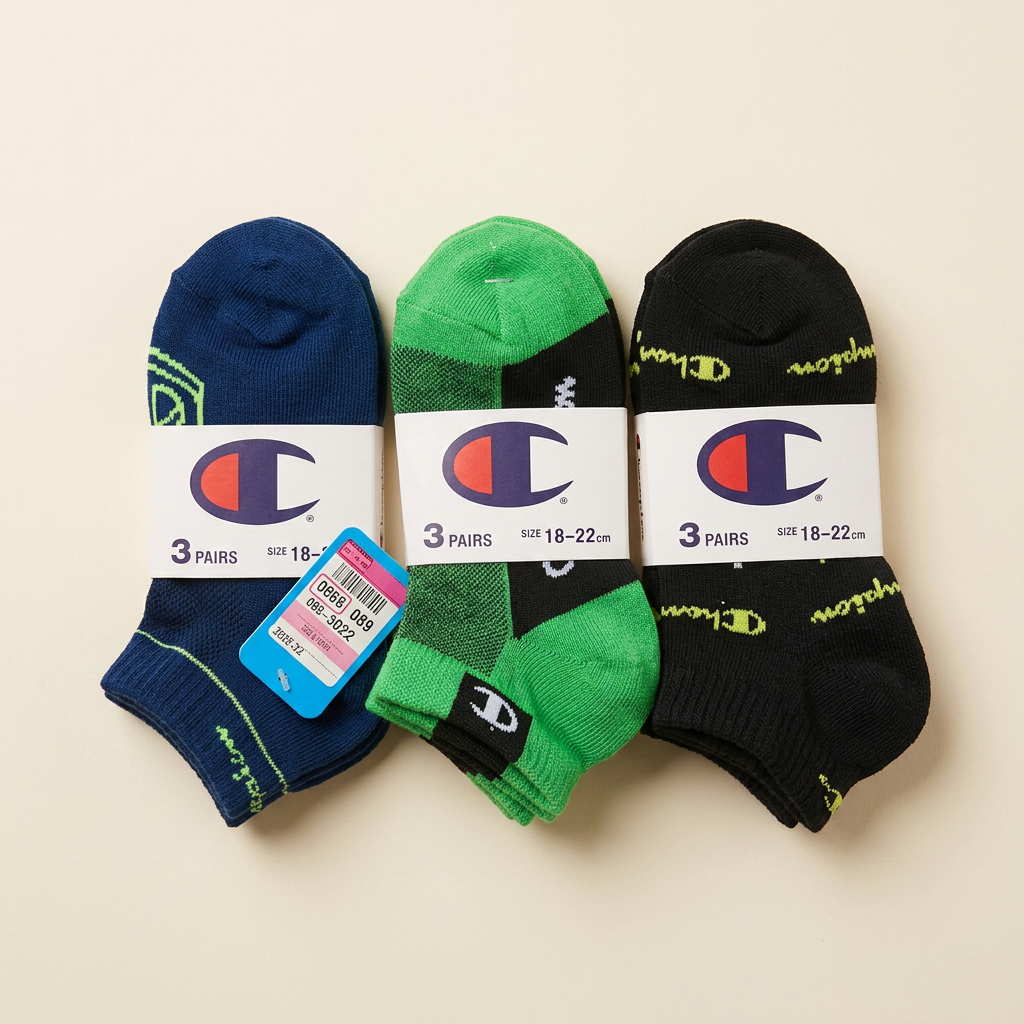 Chaussette Enfant Multi Color — visuel 1