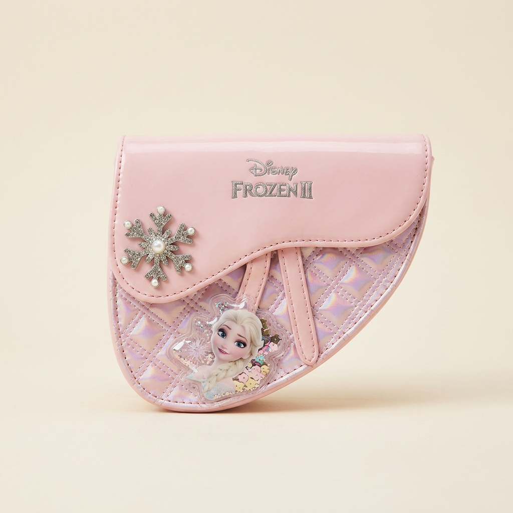 Mini Bag Enfant Reine Triangle — visuel 1