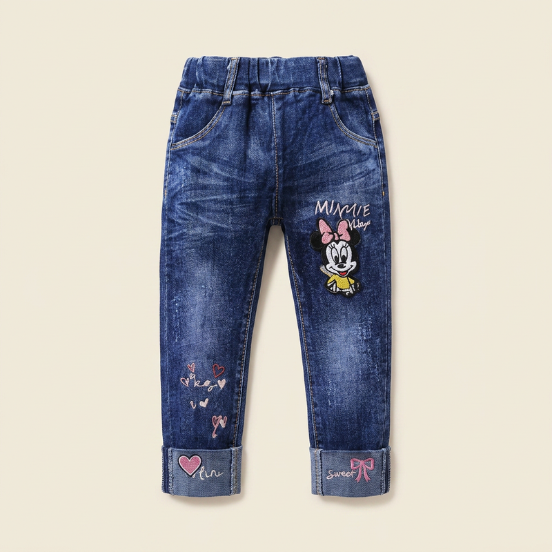 Pantalon Jeans Minnie
