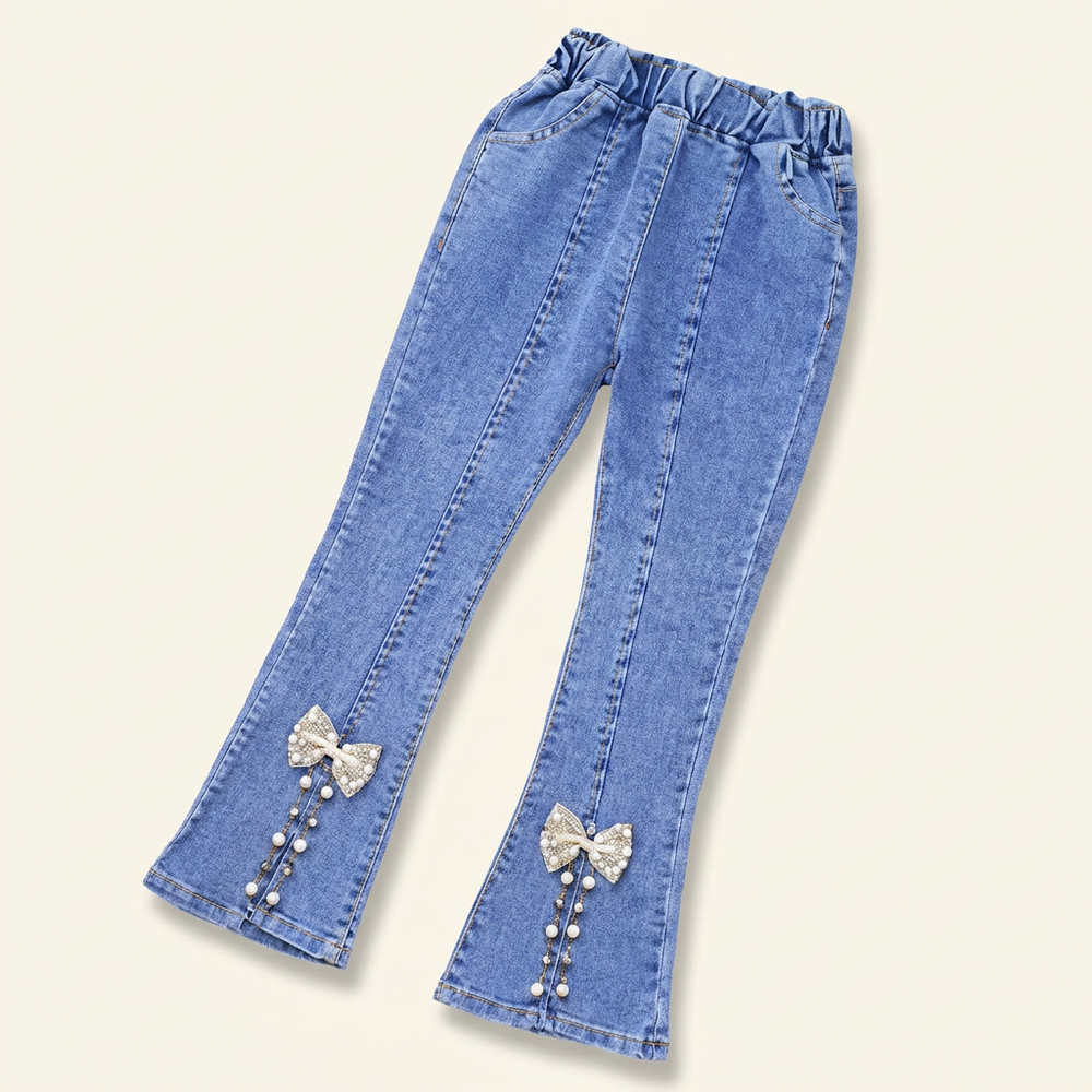 Pantalon Jeans Perle