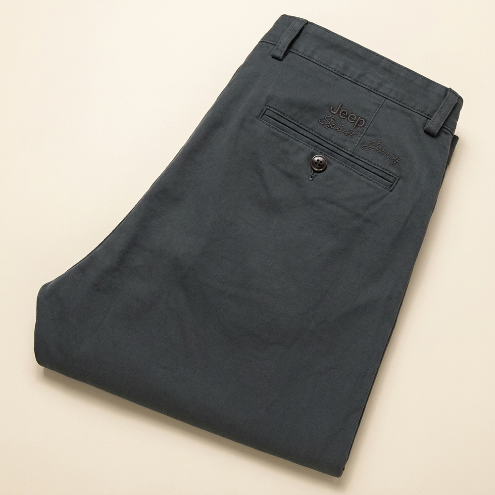 Pantalon Kaki Bleu Nuit